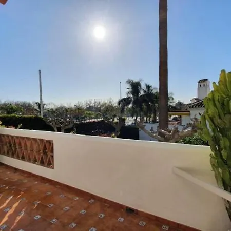 Apartment Pueblo Del Parque Avec Belle Terrasse Benalmadena