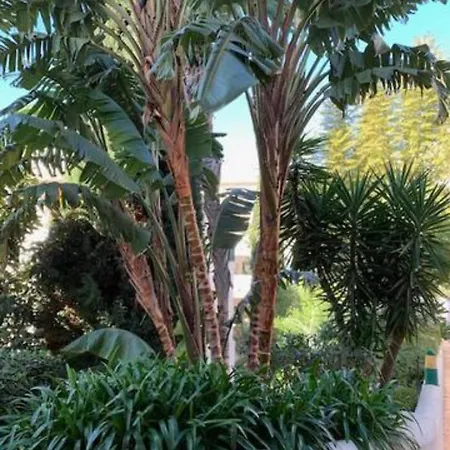 Pueblo Del Parque Avec Belle Terrasse Апартаменты Бенальмадена