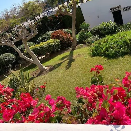 Pueblo Del Parque Avec Belle Terrasse * Benalmadena
