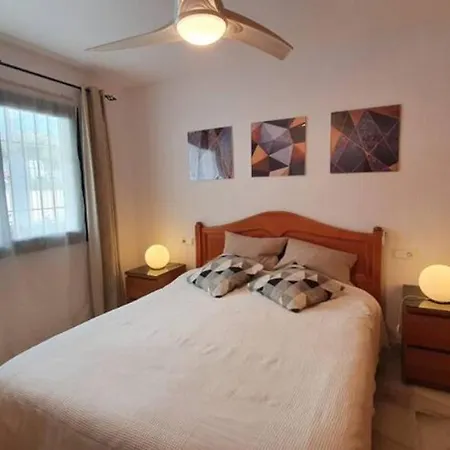 Apartman Pueblo Del Parque Avec Belle Terrasse Benalmádena