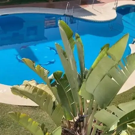 Pueblo Del Parque Avec Belle Terrasse Apartman