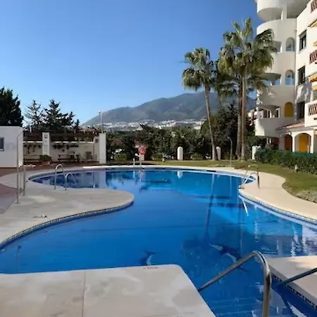 Apartman Pueblo Del Parque Avec Belle Terrasse *